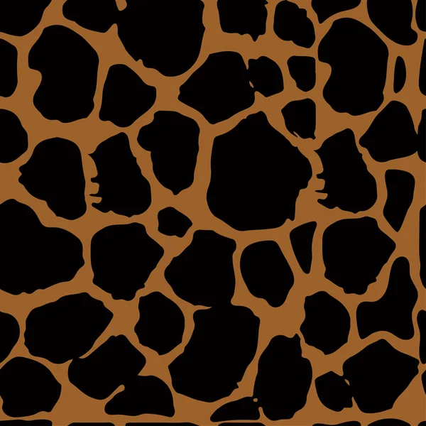 Estampado Leopardo Sin Costuras Patrón Vectorial Textura Fondo Patrón Sin — Vector de stock