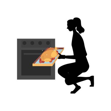 Aşçılık Şovu kavramı. 