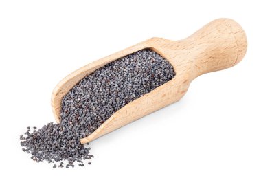 Kepçe haşhaş tohumu