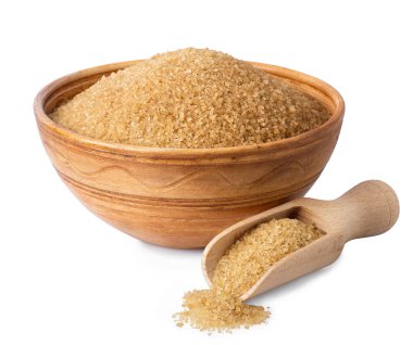 kahverengi kase ve kaşık şeker kamışı