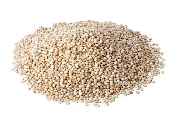 Σωρός από σπόρους quinoa — Φωτογραφία Αρχείου
