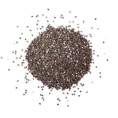 yığın chia tohumu