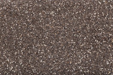 Chia çekirdeği arkaplanı