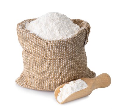 Çuvalda buğday unu