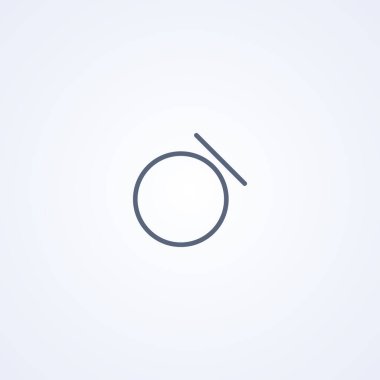 Buharsız kuru temizleme, beyaz arkaplandaki en iyi vektör gri çizgi simgesi, EPS 10