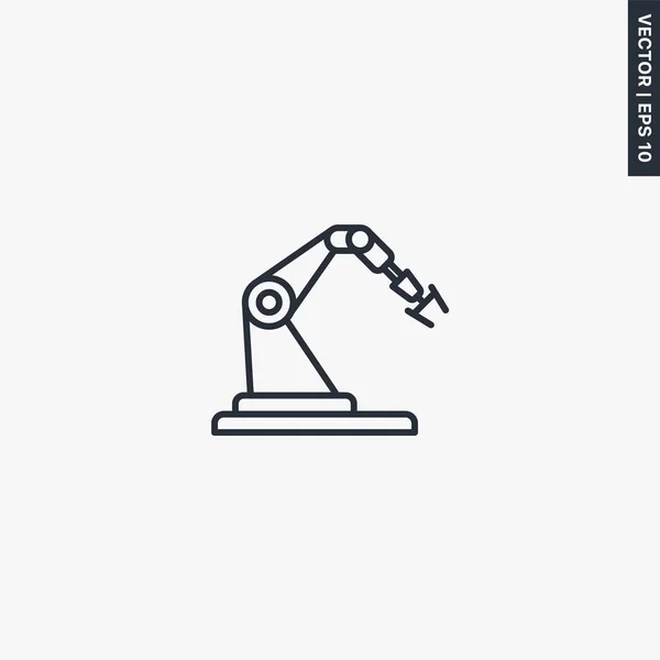 Ikon Lengan Robotストックベクター ロイヤリティフリーikon Lengan Robotイラスト ページ 56 Depositphotos