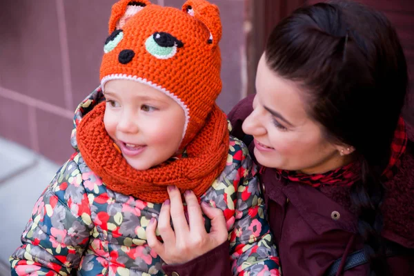 Foto Von Mutter Und Tochter Haben Eine Gute Zeit Zusammen — Stockfoto