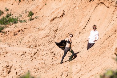 Sevgili kumlu kariyer