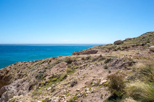 Costa Los Negros Almeria España — Foto de Stock