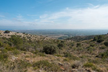 Akdeniz'ı çölden avuç Benicassim, İspanya