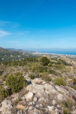Akdeniz'ı çölden avuç Benicassim, İspanya