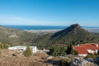Akdeniz'ı çölden avuç Benicassim, İspanya