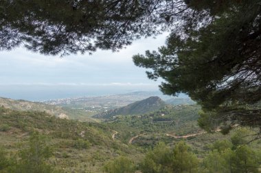 Akdeniz'ı çölden avuç Benicassim, İspanya