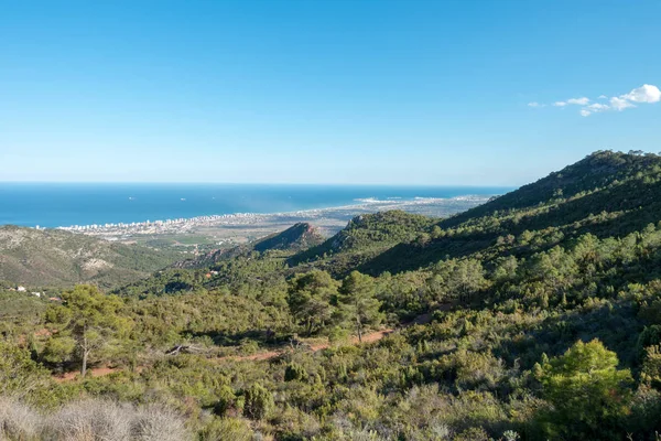 Akdeniz'ı çölden avuç Benicassim, İspanya