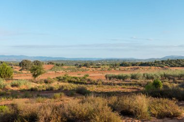 Santiago için yol ve via augusta Castellon, İspanya
