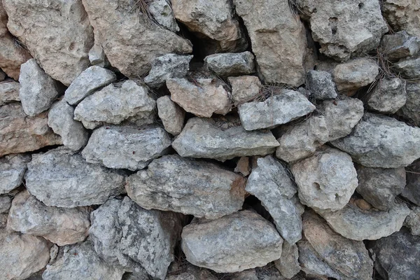 Steinhintergrund Einer Grauen Und Braunen Farbe Für Grafische Ressourcen — Stockfoto