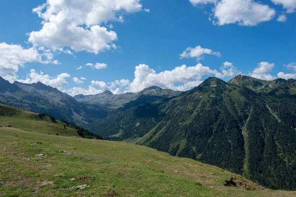 Berge Bonaigua Tal Pyrenäen Spanien — Stockfoto