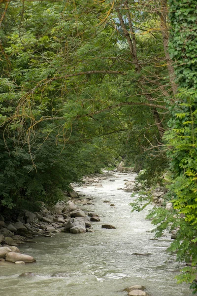 Das Aran Tal Den Pyrenäen Lleida Spanien — Stockfoto