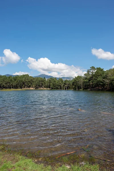 Oles Aran Valley, İspanya bassa Gölü