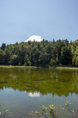 Oles Aran Valley, İspanya bassa Gölü