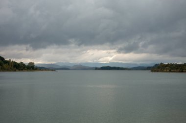 Lav, Bask Ülkesi, İspanya ullibarri gamboa rezervuarı