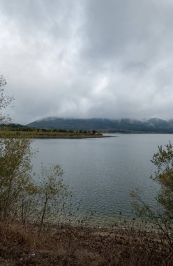 Lav, Bask Ülkesi, İspanya ullibarri gamboa rezervuarı