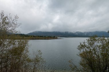 Lav, Bask Ülkesi, İspanya ullibarri gamboa rezervuarı