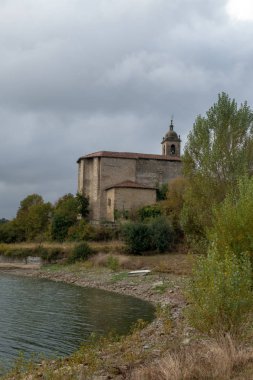 Lav, Bask Ülkesi, İspanya ullibarri gamboa rezervuarı