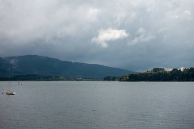 Lav, Bask Ülkesi, İspanya ullibarri gamboa rezervuarı