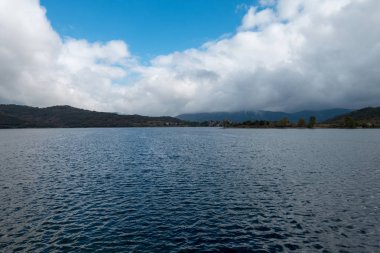 Lav, Bask Ülkesi, İspanya ullibarri gamboa rezervuarı