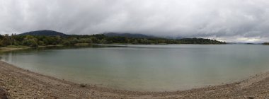 Santo Domingo de la Calzada Panoramisi, Camino de Santiago, İspanya