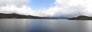 Santo Domingo de la Calzada Panoramisi, Camino de Santiago, İspanya