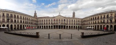 Santo Domingo de la Calzada Panoramisi, Camino de Santiago, İspanya