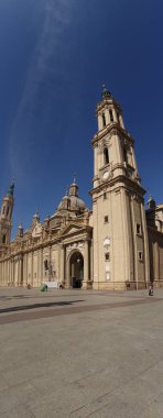 Santo Domingo de la Calzada Panoramisi, Camino de Santiago, İspanya