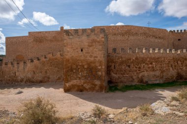 Ciudad Real, İspanya Penarroya Gölü