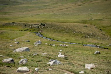 Baqueira Vadisi Aran, İspanya ile nehirde