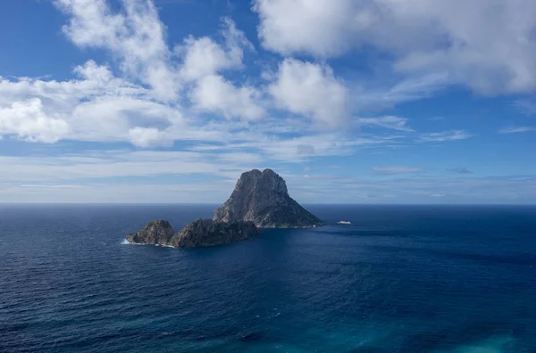 Vistas Desde Mirador Vedra Ibiza España — Foto de Stock