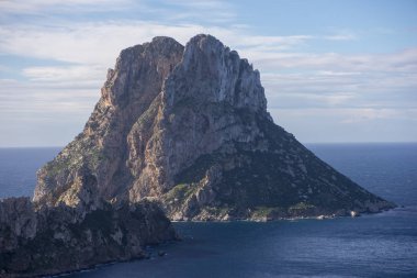 Ibiza, İspanya Es Vedra bakış açısından sayısı