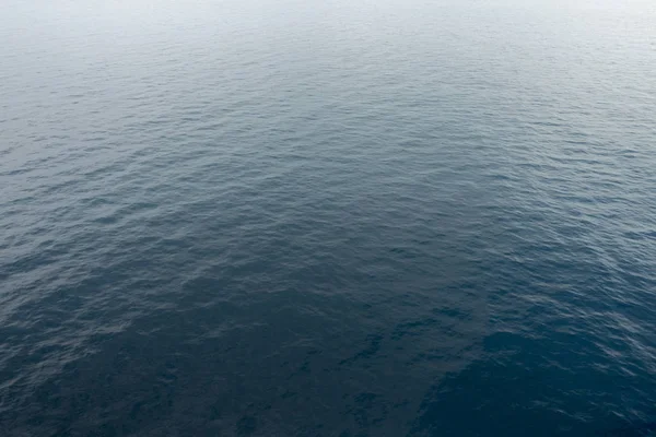 Wasserhintergrund Mit Blauer Meeresfarbe Für Grafische Ressourcen — Stockfoto