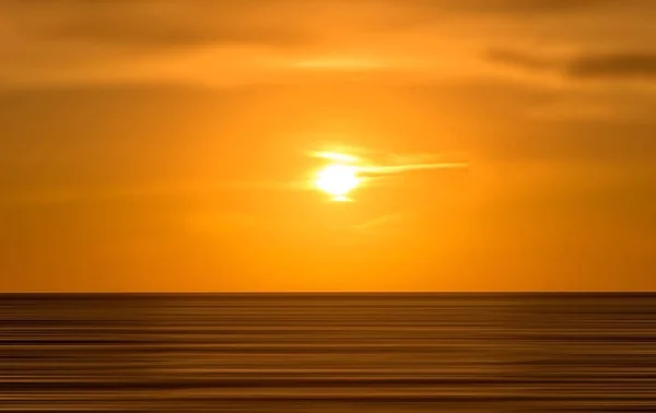 Sunset Island Vedra Ibiza Spain — Stock Photo, Image