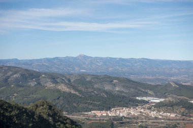 Akdeniz'ı çölden avuç, İspanya