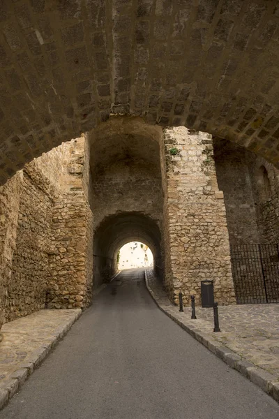 Por Las Calles Ciudad Ibiza España —  Fotos de Stock