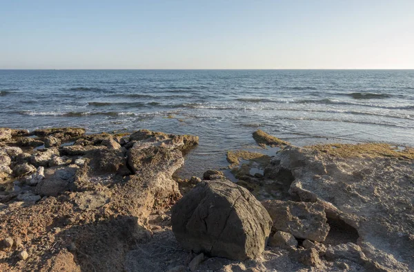 オロペサお スペインと波と海 — ストック写真