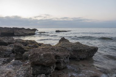 Sunrise beach Oropesa del Mar