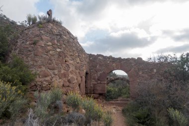 Avuç içi benicasim, Costa azahar çöl