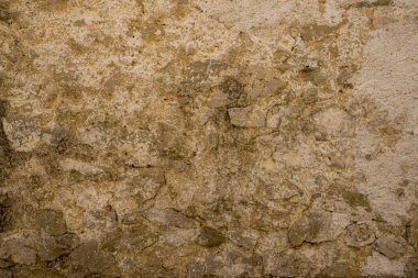 Kahverengi tonlu tuğla duvarlı arka plan