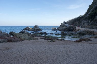 Lloret de Mar, Costa Brava Ronda yolları