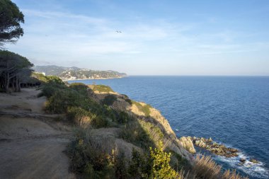 Lloret de Mar, Costa Brava Ronda yolları