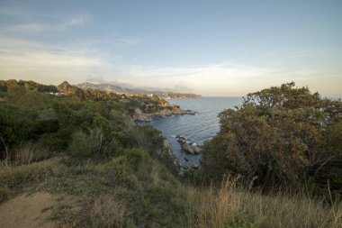 Lloret de Mar, Costa Brava Ronda yolları