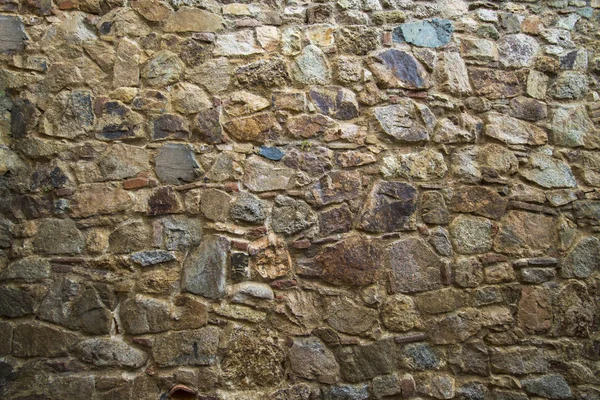 壁の石を持つ背景 — ストック写真